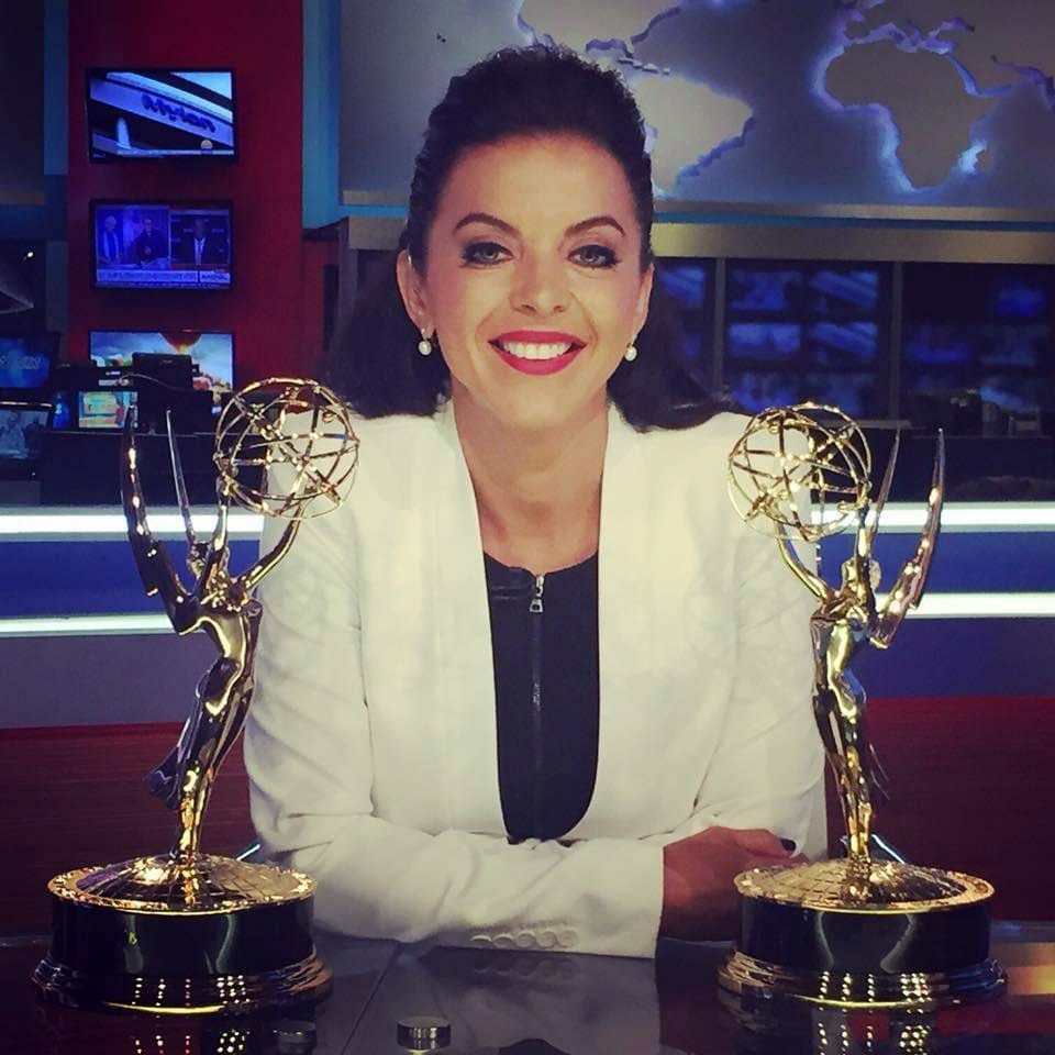Sofia Lachapelle, Emmy Awards