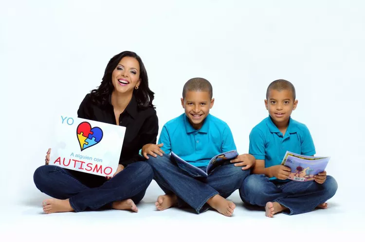 Sofia y sus hijos